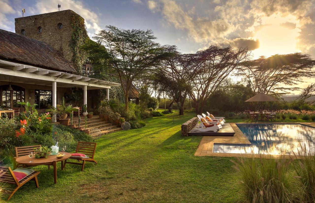 Ololo Safari Lodge Nairobi Eksteriør bilde