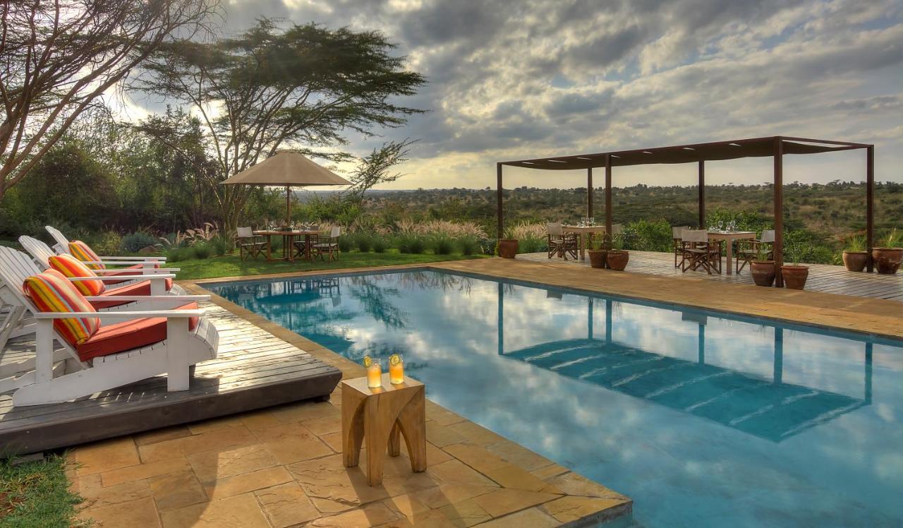 Ololo Safari Lodge Nairobi Eksteriør bilde
