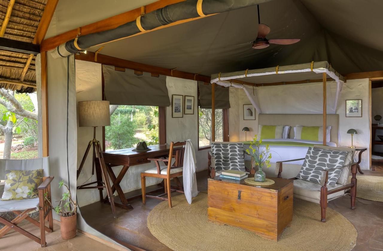 Ololo Safari Lodge Nairobi Eksteriør bilde