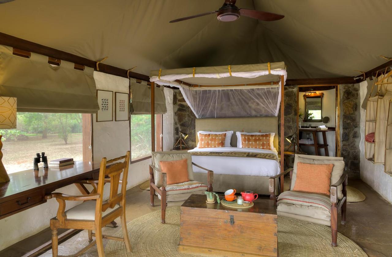 Ololo Safari Lodge Nairobi Eksteriør bilde
