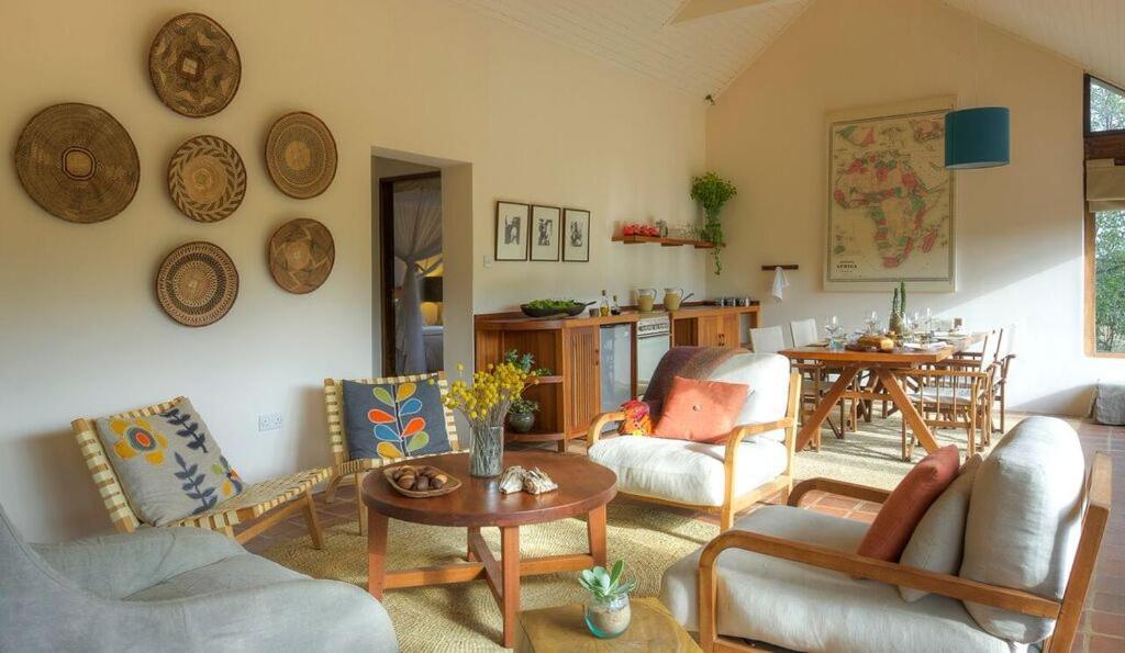 Ololo Safari Lodge Nairobi Eksteriør bilde
