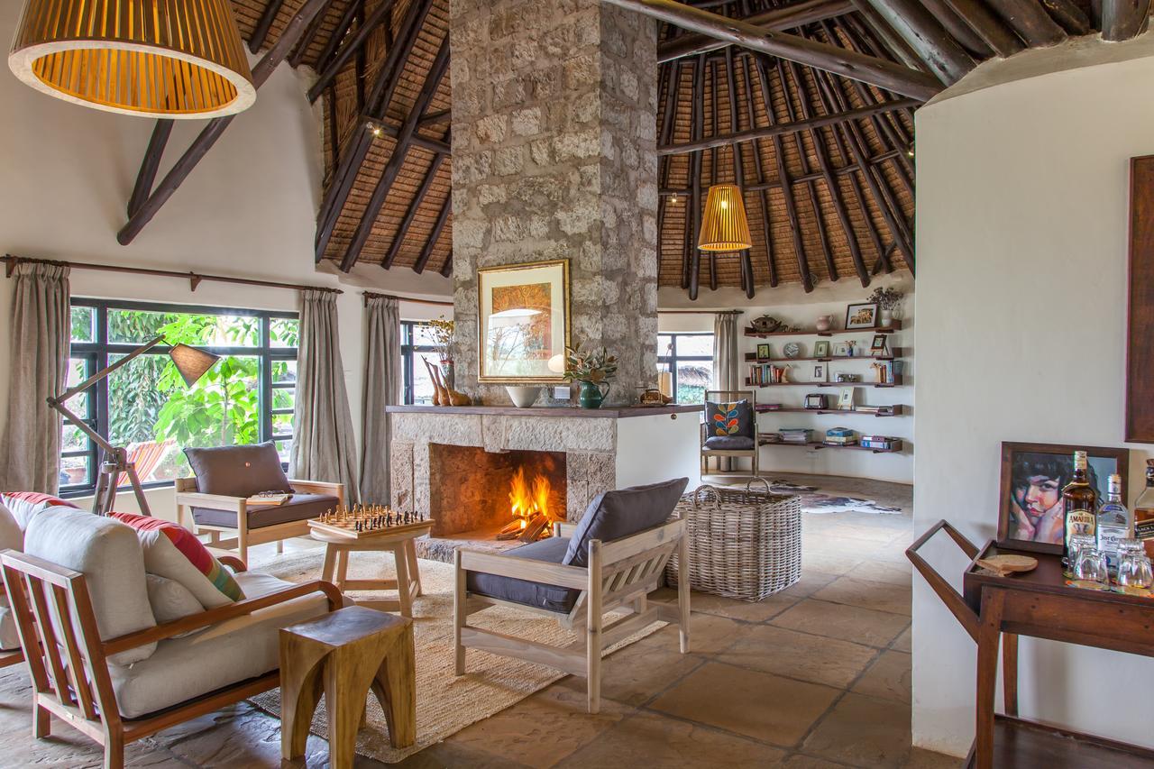 Ololo Safari Lodge Nairobi Eksteriør bilde