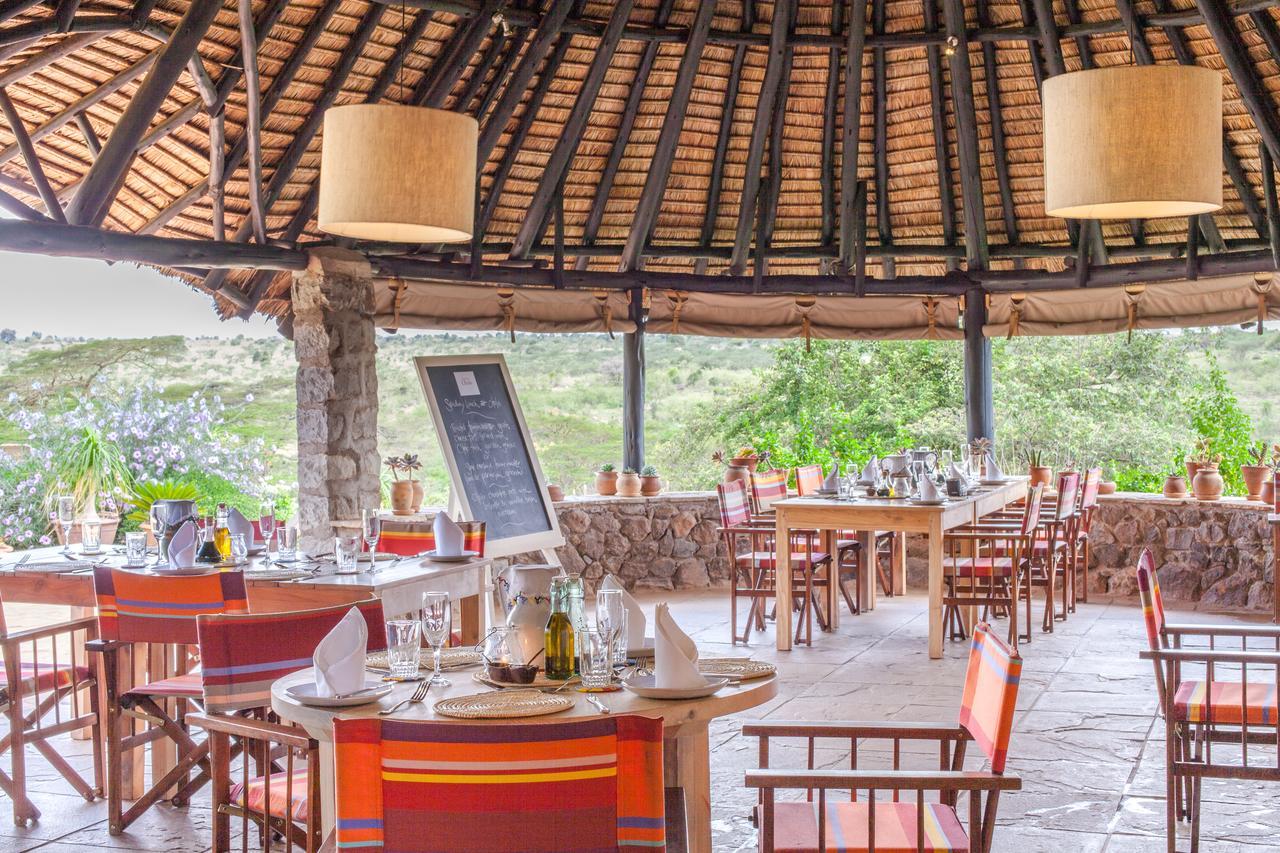 Ololo Safari Lodge Nairobi Eksteriør bilde