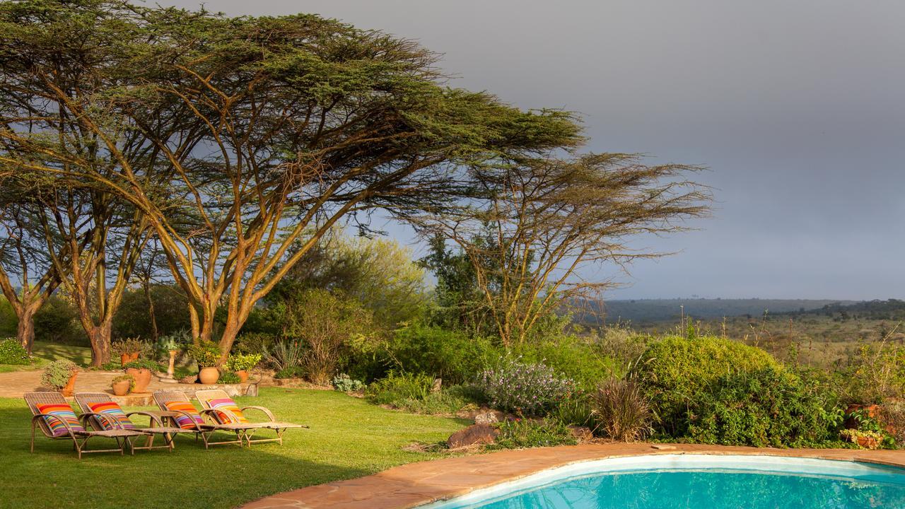 Ololo Safari Lodge Nairobi Eksteriør bilde