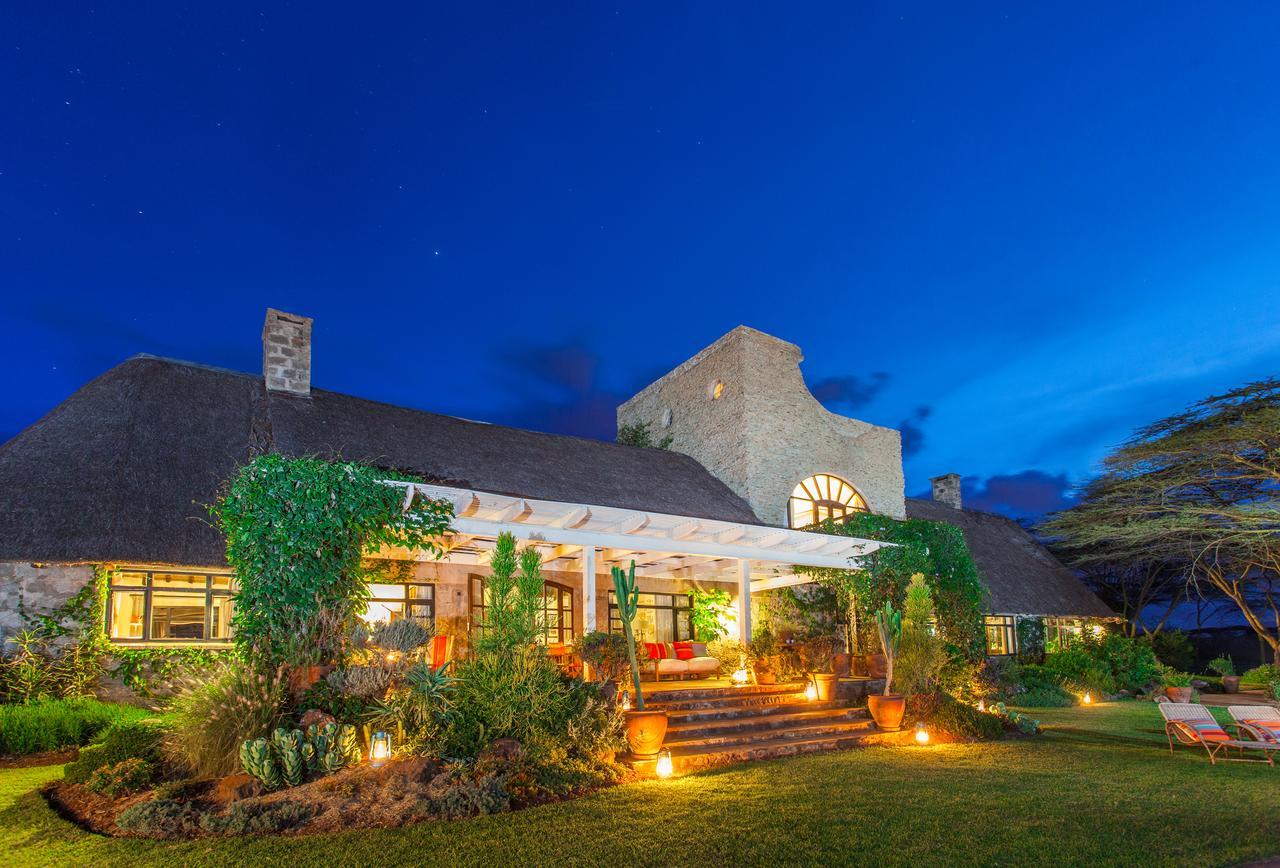 Ololo Safari Lodge Nairobi Eksteriør bilde