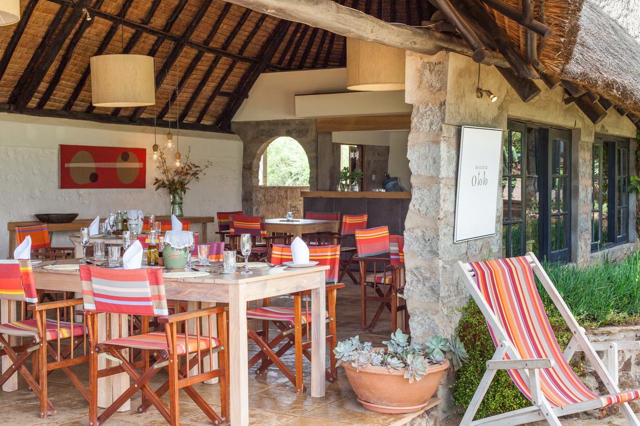 Ololo Safari Lodge Nairobi Eksteriør bilde