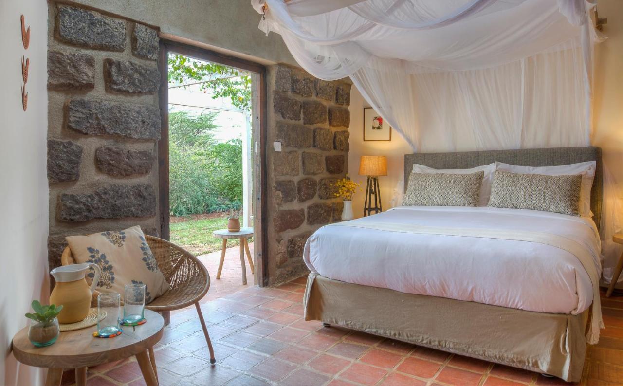 Ololo Safari Lodge Nairobi Eksteriør bilde