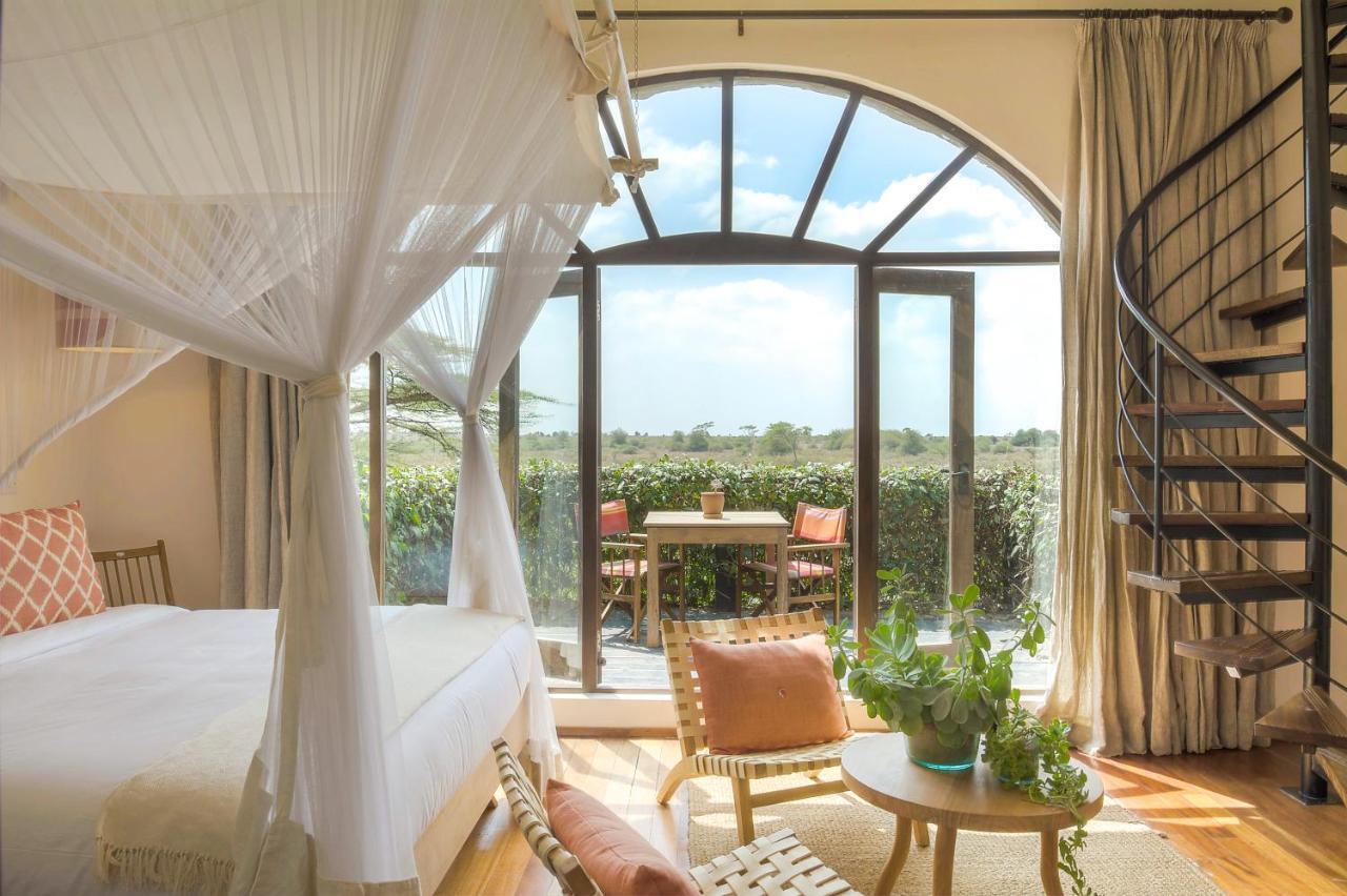 Ololo Safari Lodge Nairobi Eksteriør bilde