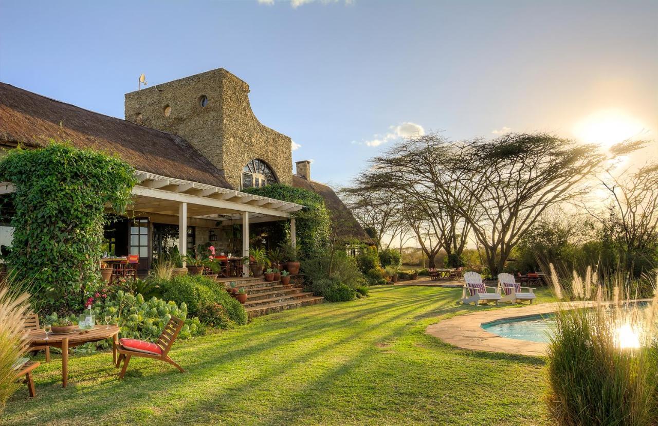 Ololo Safari Lodge Nairobi Eksteriør bilde