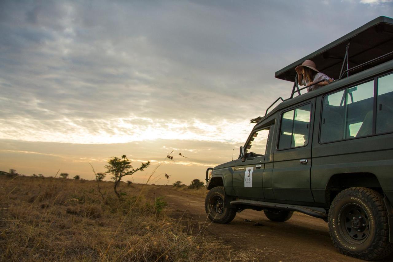 Ololo Safari Lodge Nairobi Eksteriør bilde