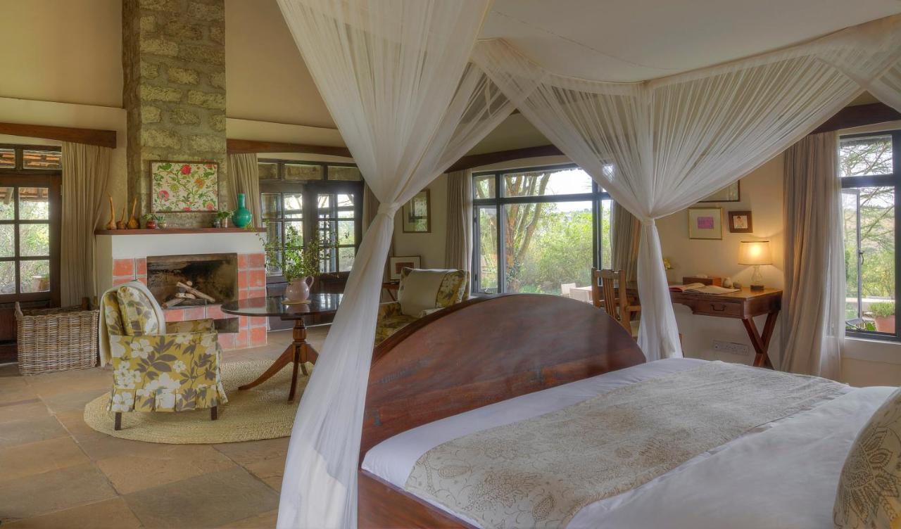 Ololo Safari Lodge Nairobi Eksteriør bilde