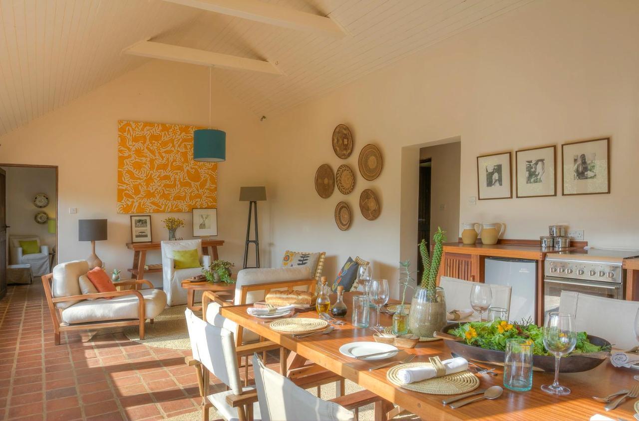 Ololo Safari Lodge Nairobi Eksteriør bilde