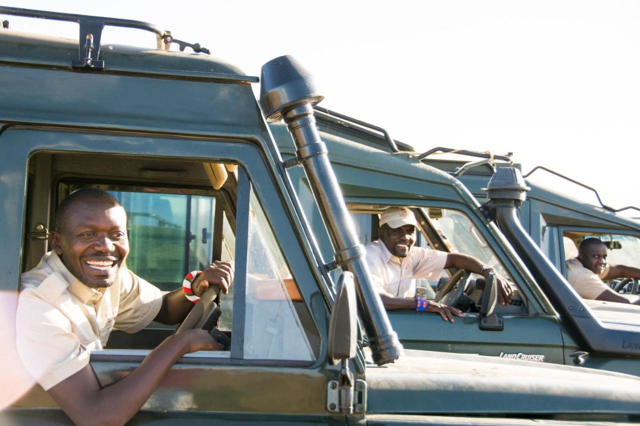 Ololo Safari Lodge Nairobi Eksteriør bilde