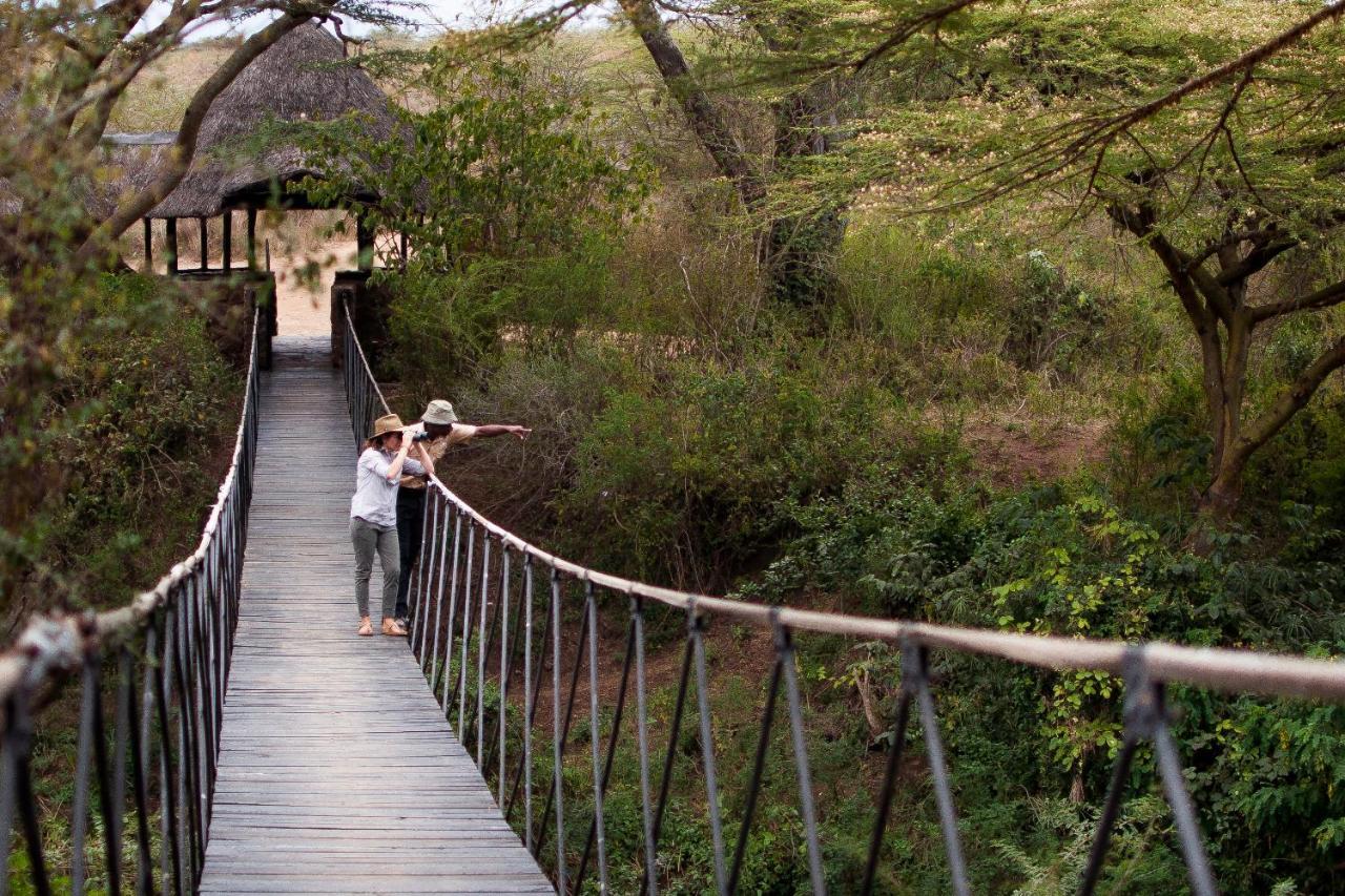 Ololo Safari Lodge Nairobi Eksteriør bilde
